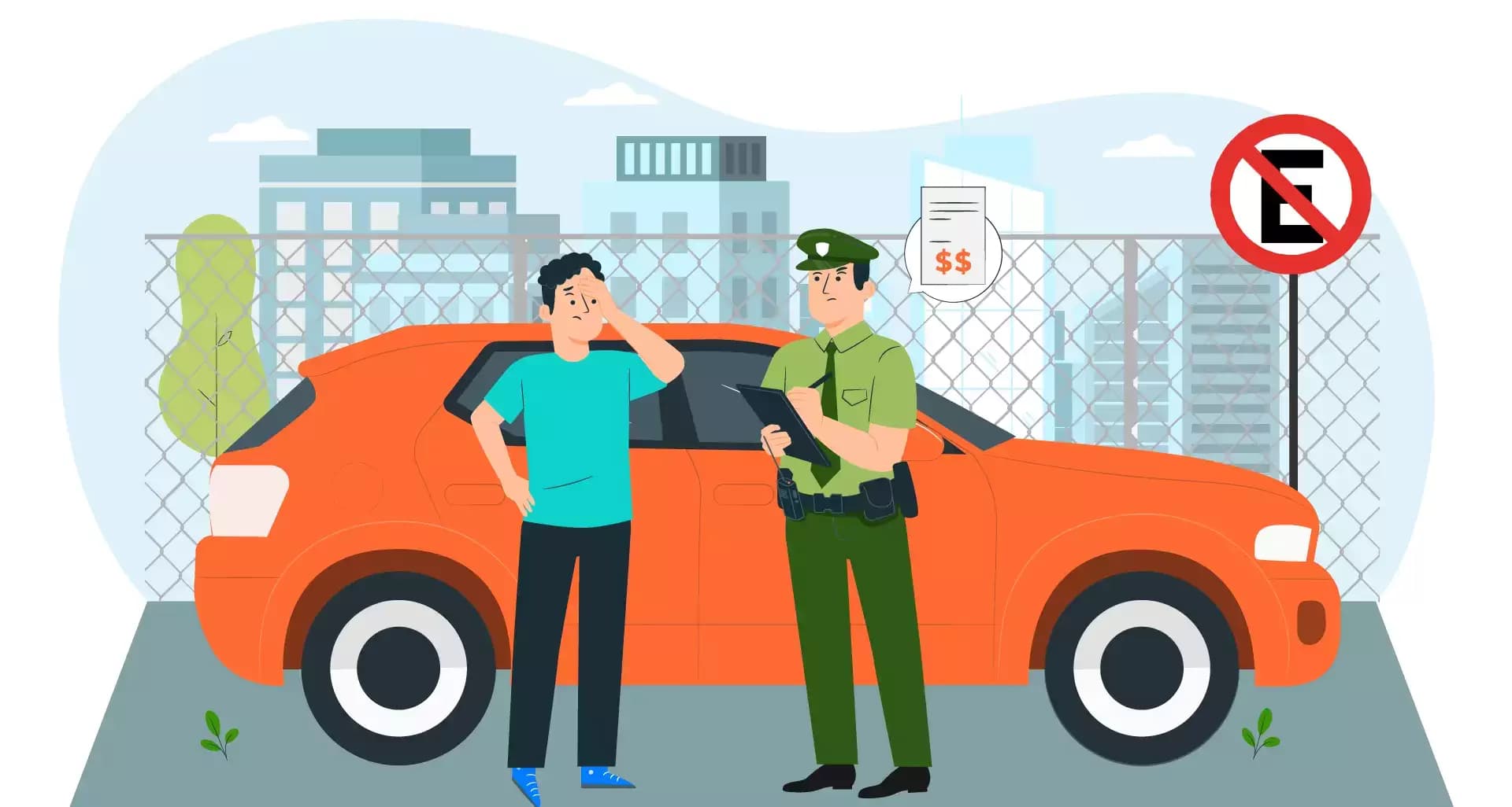 ¿Cómo saber si un vehículo tiene multas pendientes?